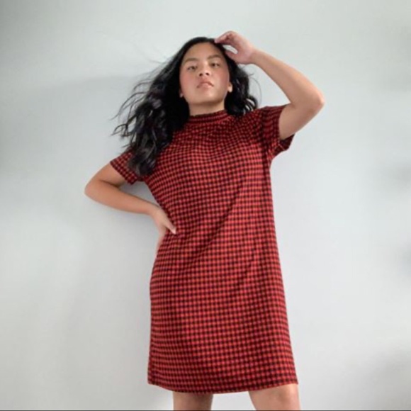 SUZY SHIER Tee Dress - Picture 2 of 5